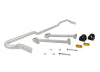 Sway Bar - 24mm 3 Point Adjustable