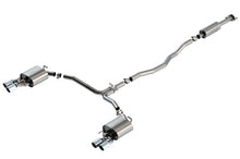 Borla 18-23 Toyota Camry XSE Cat Back S-Type Exhaust 3.5in Tip Dual Split Rear Exit x  K&N 2018 Toyota Camry SE L4-2.5L F/I Typhoon Cold Air Intake