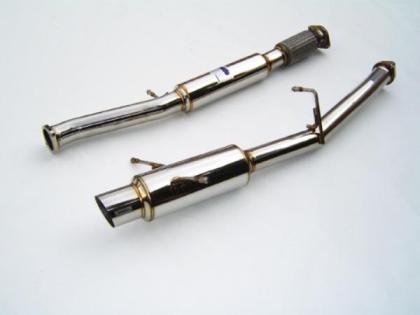 N1 Cat-Back Exhaust