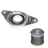 HKS Blow Off Valve Adapter Flange w/ Plug
