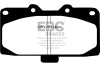 Yellowstuff Street And Track Brake Pads