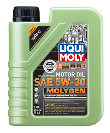 Molygen New Generation SAE 5W-30