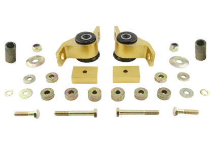 Control Arm Lower - Inner Rear Bushing Kit-Double Offset