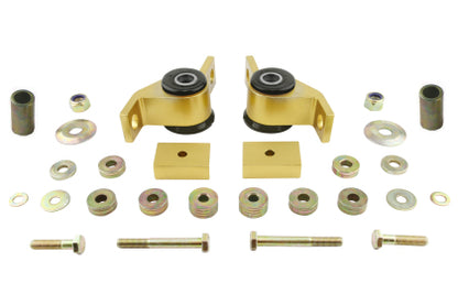 Control Arm Lower - Inner Rear Bushing Kit-Double Offset