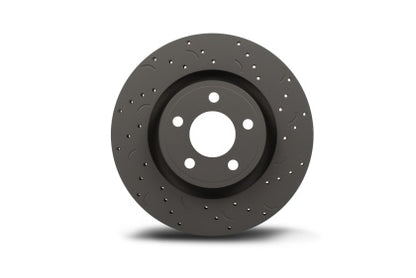 Talon Street Rotor And Brake Pad Kit