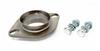 Stock Dowpipe To OEM Catback Adapter; Fits Subaru Turbo Models w/ 3in Downpipe and OEM Catback