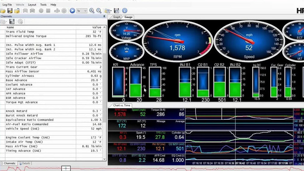 Steven's E46 M3 Custom 93 Oct Remote Tuning