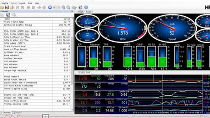 Steven's E46 M3 Custom 93 Oct Remote Tuning