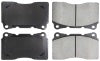 StopTech Sport Brake Pads with Shims