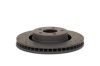 Talon Cross Drilled And Slotted Brake Rotors