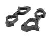 Phenolic Thermal Intake Spacers; Reuse OEM Hardware; Recommended To Be Used w/ New OEM Gasket Part # 14035AA421. 4 Required