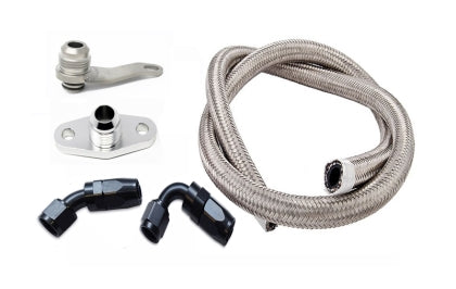 Turbo Oil Return Line Kit
