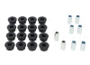 Control Arm Lower - Bushing Kit