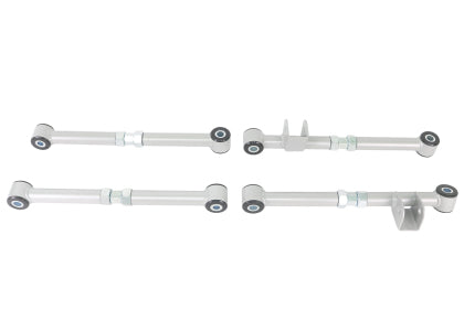 Control Arm Lower Front and Rear - Arm Assembly