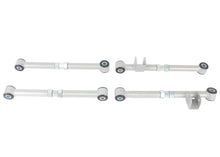 Control Arm Lower Front and Rear - Arm Assembly