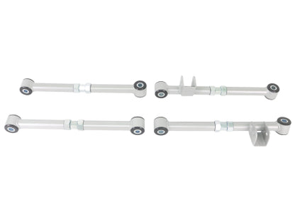 Control Arm Lower Front and Rear - Arm Assembly