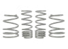 Coil Springs - Lowered
