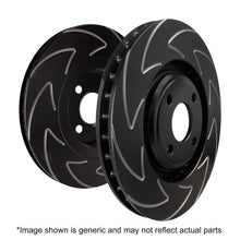 BSD Series Sport Rotor Set w/Ultra Quiet V Slot Configuration