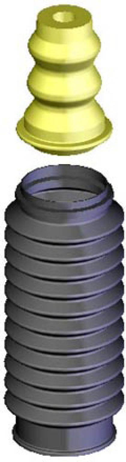 Jounce Bumper and Bellows