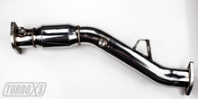 High Flow CatPipe v2; Used to convert WS-DP to WS-DPC; NOT STOCK REPLACEMENT