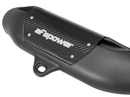 Magnum FORCE Stage-2 Intake System Carbon Fiber Trim Piece