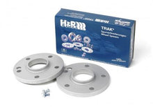 TRAK+ Wheel Spacer; DRS Style; Sold as Pair