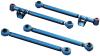 Rear Lateral Links; Front Side; w/ Adj Pillowball Ends