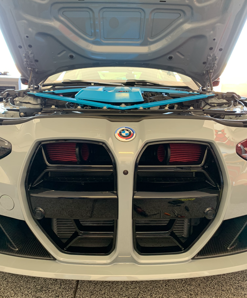 Front Mount Intakes for 2020+ G80 | G82 | G83 | G87 M2 | M3 | M4 | S58