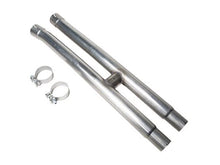 Roush Resonator Delete Cut and Clamp H-Pipe