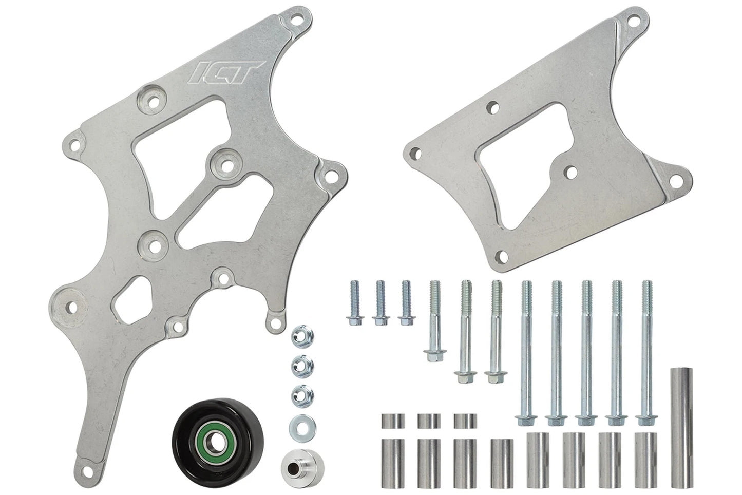 E46 LS Swap Complete A/C & Accessory Integration Kit