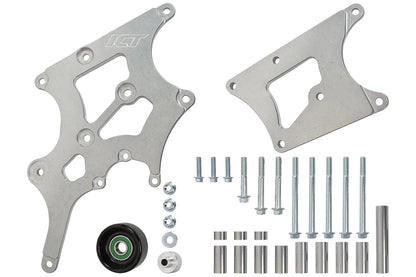 E46 LS Swap Complete A/C & Accessory Integration Kit