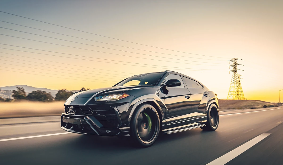 Stance Kit for Lamborghini Urus 15MM Front 18MM Rear