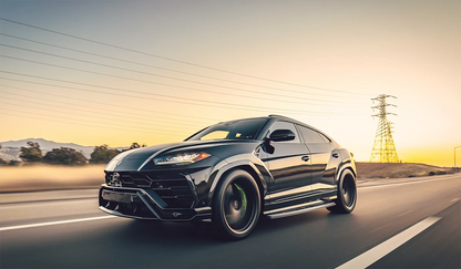 Stance Kit for Lamborghini Urus 15MM Front 18MM Rear