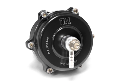 VRSF Relocated Silicone High Flow Inlet Kit, Charge pipe, Tial BOV
